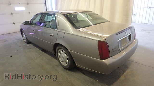 2002 CADILLAC DEVILLE - VIN: 1G6KD54Y02U243784 - Photo 3