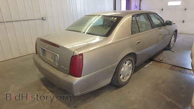 2002 CADILLAC DEVILLE - VIN: 1G6KD54Y02U243784 - Photo 4