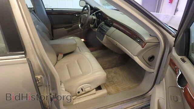 2002 CADILLAC DEVILLE - VIN: 1G6KD54Y02U243784 - Photo 5