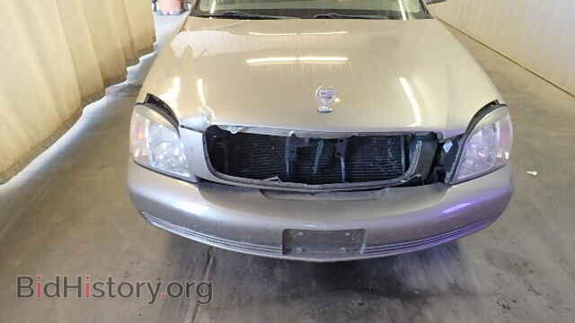 2002 CADILLAC DEVILLE - VIN: 1G6KD54Y02U243784 - Photo 9