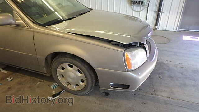 2002 CADILLAC DEVILLE - VIN: 1G6KD54Y02U243784 - Photo 10