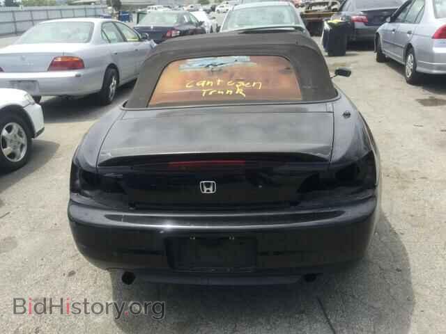 2000 HONDA S2000 - VIN: JHMAP114XYT008381 - Фото 10