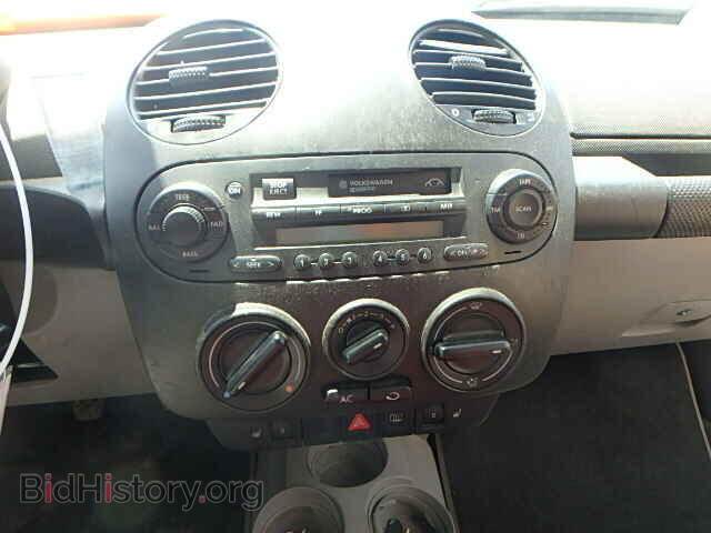 2000 VOLKSWAGEN BEETLE - VIN: 3VWCC21C4YM428863 - Фото 9
