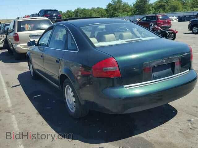 1998 AUDI A6 - VIN: WAUBA24B8WN046813 - Фото 3