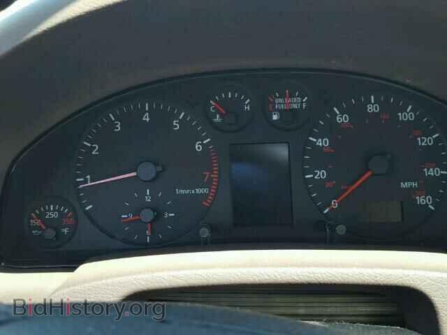1998 AUDI A6 - VIN: WAUBA24B8WN046813 - Фото 8