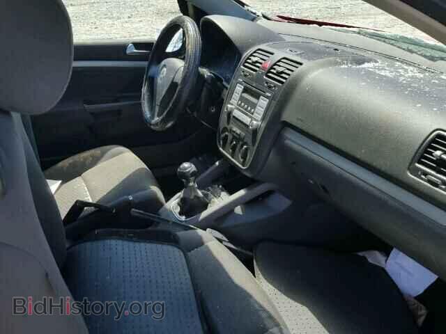 2007 VOLKSWAGEN RABBIT - VIN: WVWAR71K17W267108 - Фото 5