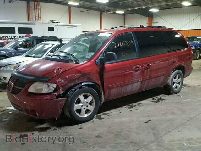 2005 DODGE CARAVAN - VIN: 2D4GP44L65R564905 - Фото 2