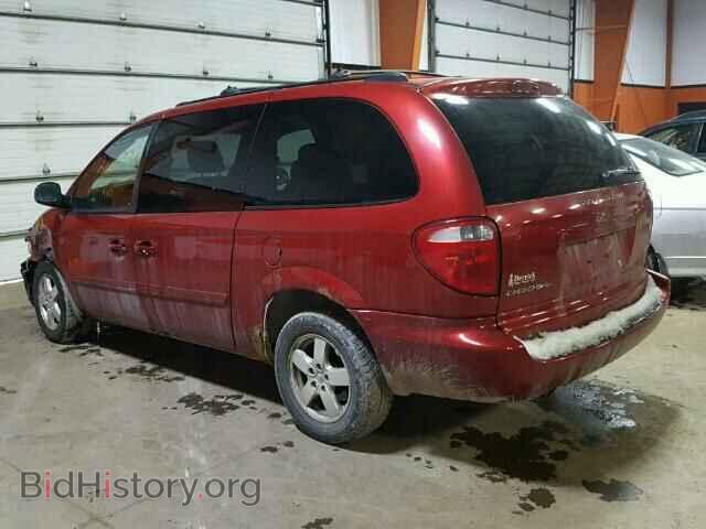 2005 DODGE CARAVAN - VIN: 2D4GP44L65R564905 - Фото 3