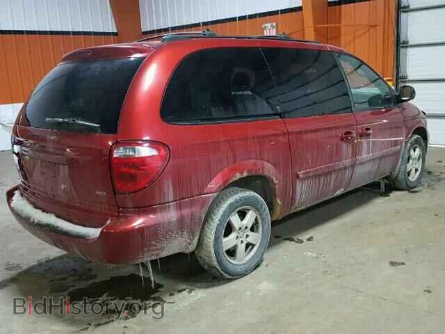 2005 DODGE CARAVAN - VIN: 2D4GP44L65R564905 - Фото 4