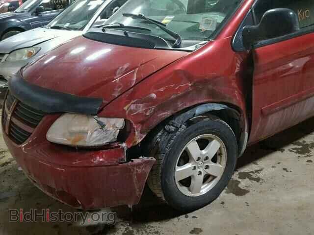 2005 DODGE CARAVAN - VIN: 2D4GP44L65R564905 - Фото 9