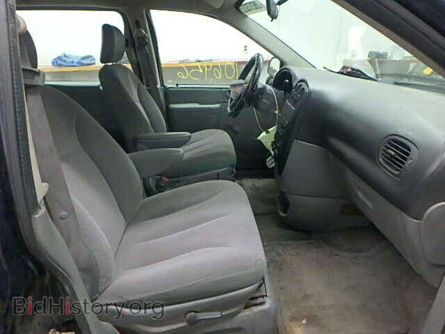 2007 DODGE CARAVAN - VIN: 1D4GP25B17B129513 - Фото 5