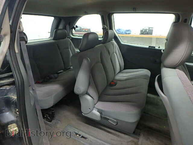 2007 DODGE CARAVAN - VIN: 1D4GP25B17B129513 - Фото 6