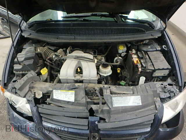 2007 DODGE CARAVAN - VIN: 1D4GP25B17B129513 - Фото 7
