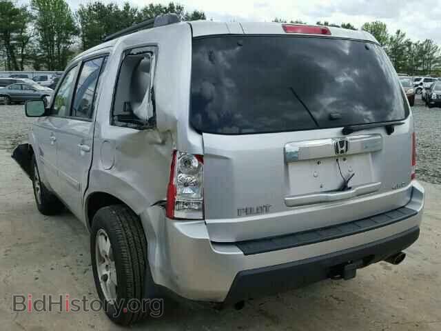 2011 HONDA PILOT - VIN: 5FNYF4H46BB082904 - Фото 3