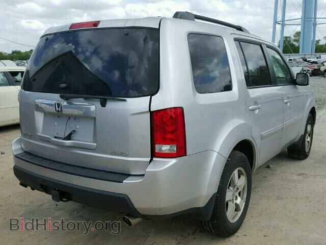 2011 HONDA PILOT - VIN: 5FNYF4H46BB082904 - Фото 4