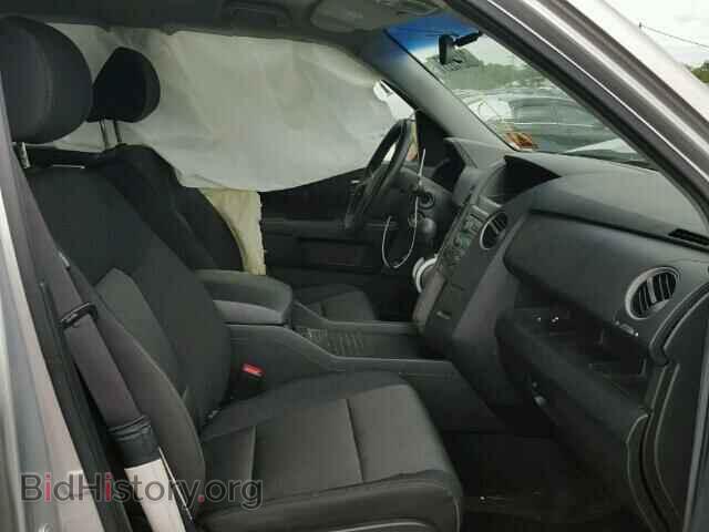 2011 HONDA PILOT - VIN: 5FNYF4H46BB082904 - Фото 5