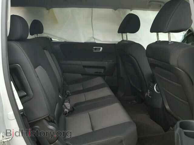 2011 HONDA PILOT - VIN: 5FNYF4H46BB082904 - Фото 6