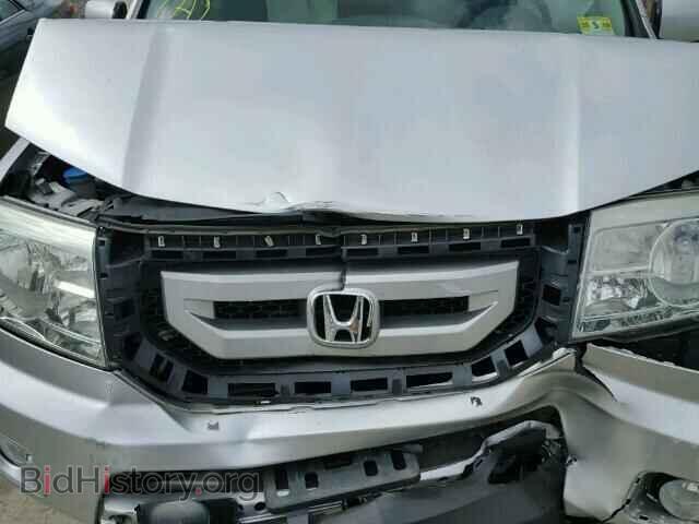 2011 HONDA PILOT - VIN: 5FNYF4H46BB082904 - Фото 7