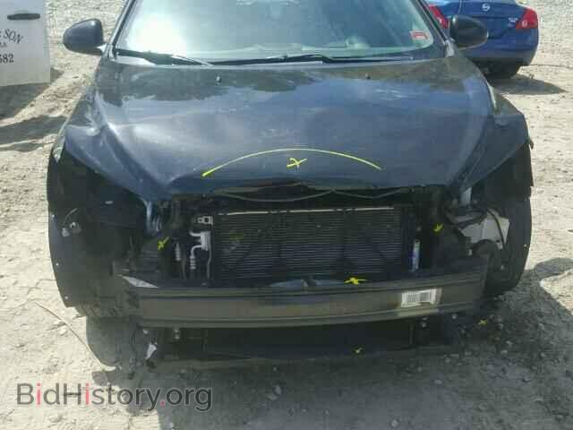 2012 CHEVROLET SONIC - VIN: 1G1JA6SH5C4122401 - Фото 9