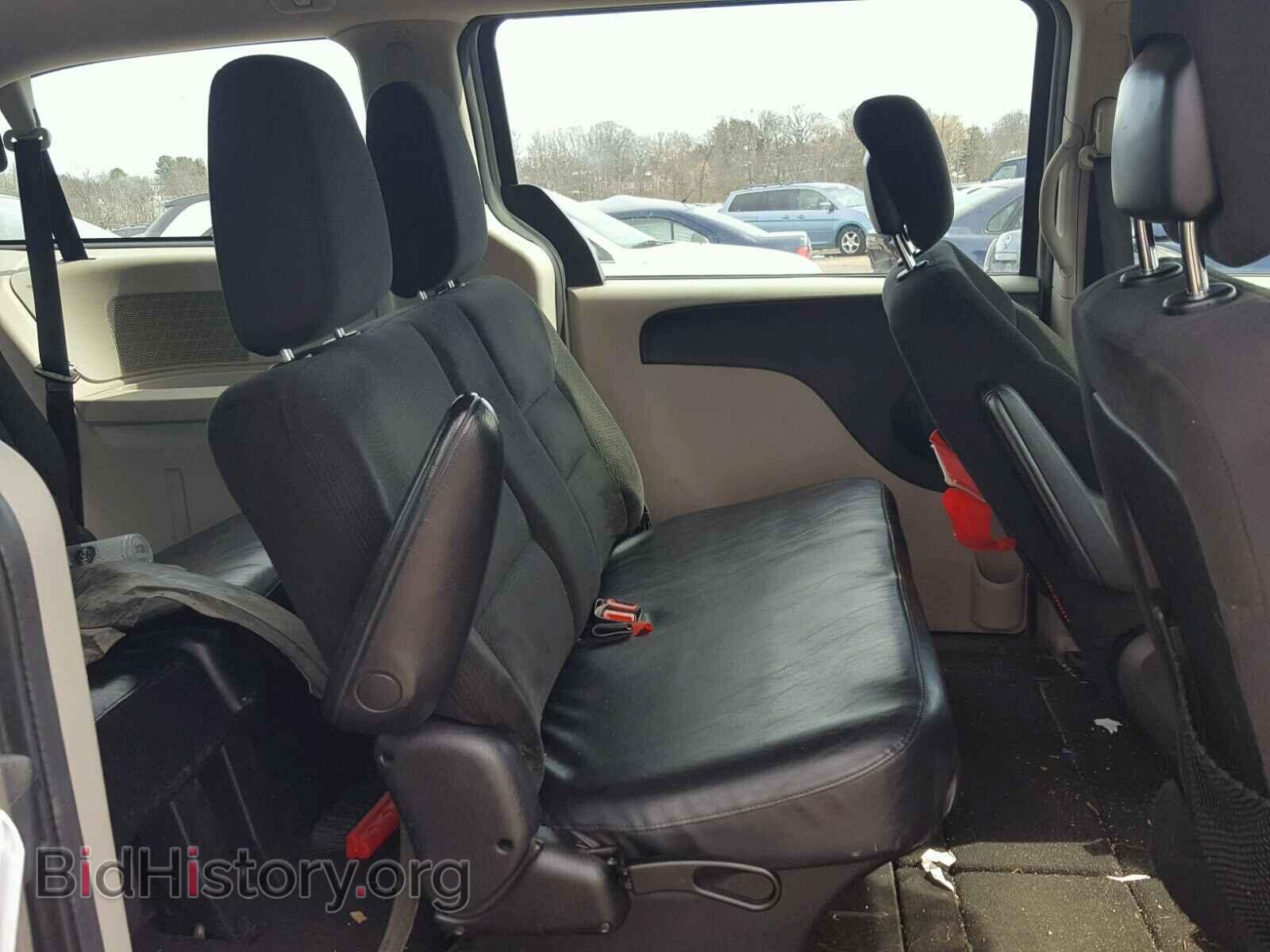 2015 DODGE CARAVAN - VIN: 2C4RDGBG0FR584266 - Фото 6