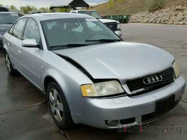 Photo WAULD64B72N114838 - AUDI A6 2002