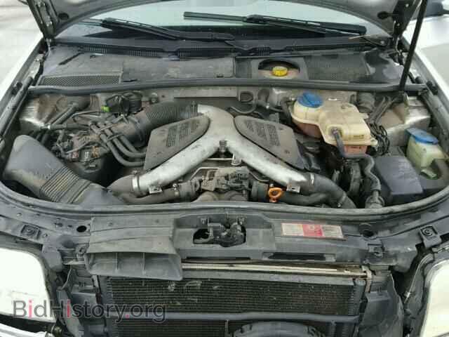 2002 AUDI A6 - VIN: WAULD64B72N114838 - Фото 7