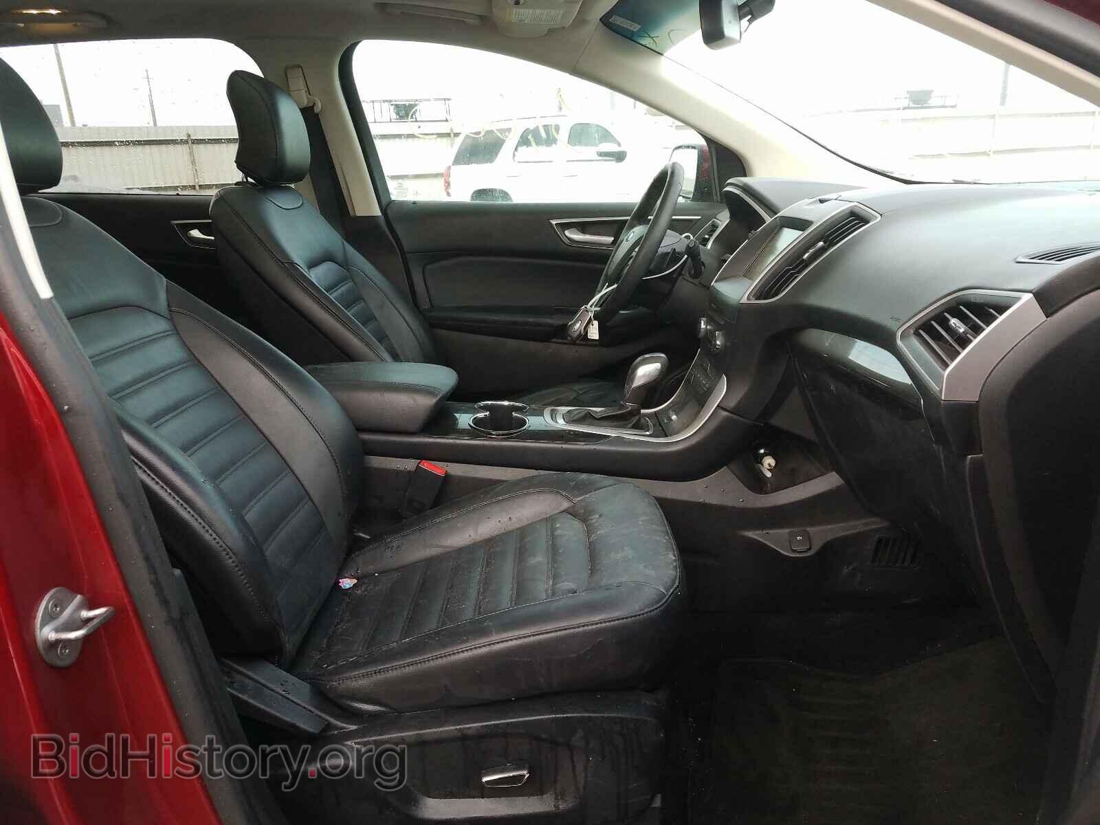 2015 FORD EDGE - VIN: 2FMTK4J83FBC39984 - Photo 5