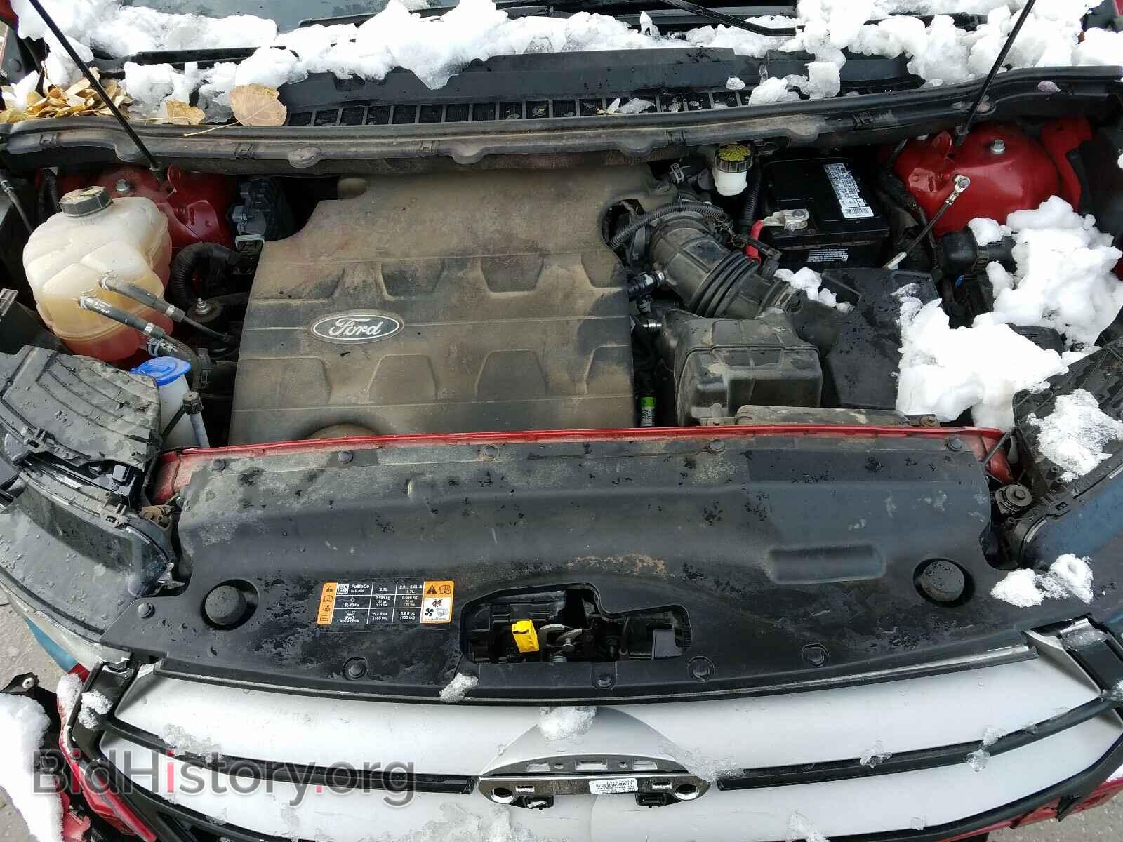 2015 FORD EDGE - VIN: 2FMTK4J83FBC39984 - Photo 7