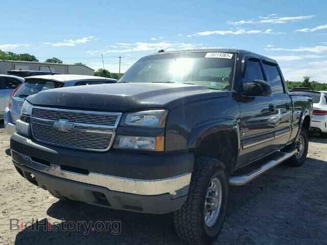 2005 CHEVROLET SILVERADO - VIN: 1GCHC23285F898371 - Фото 2