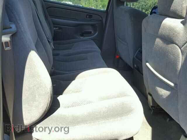 2005 CHEVROLET SILVERADO - VIN: 1GCHC23285F898371 - Фото 6