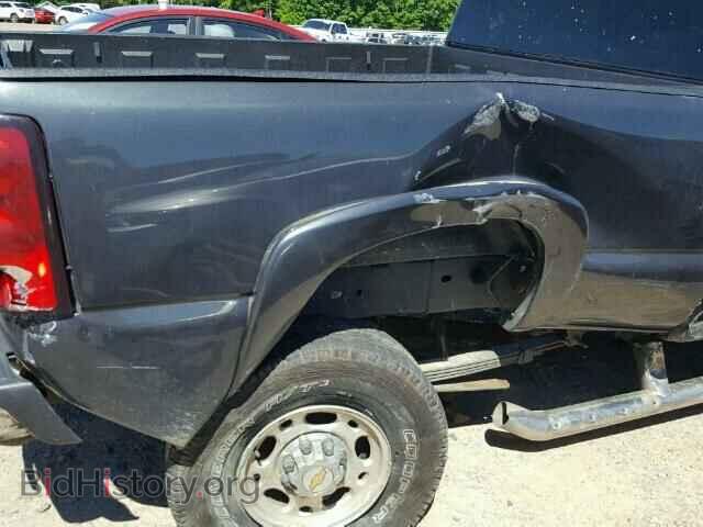 2005 CHEVROLET SILVERADO - VIN: 1GCHC23285F898371 - Фото 9