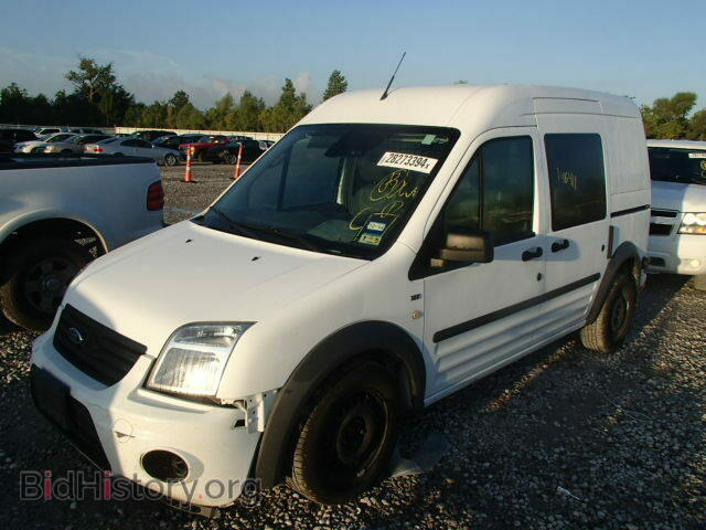 2012 FORD TRANSIT CO - VIN: NM0LS6BNXCT078420 - Фото 2