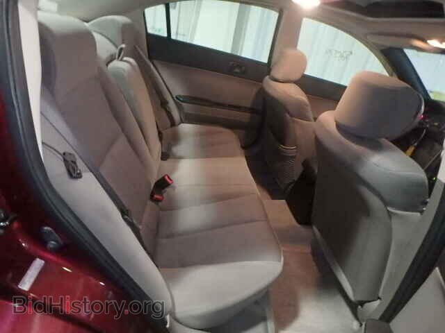 2004 MITSUBISHI GALANT - VIN: 4A3AB36F34E078239 - Фото 6