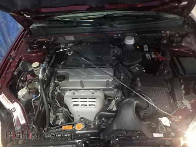2004 MITSUBISHI GALANT - VIN: 4A3AB36F34E078239 - Фото 7