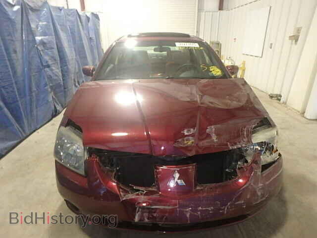 2004 MITSUBISHI GALANT - VIN: 4A3AB36F34E078239 - Фото 9