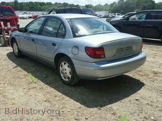 2002 SATURN SL/SL1/SL2 - VIN: 1G8ZH528X2Z312822 - Фото 3