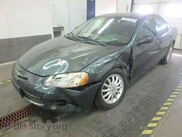 2003 CHRYSLER SEBRING - VIN: 1C3EL46X93N514983 - Фото 2