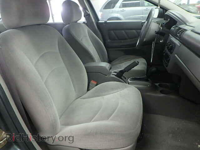 2003 CHRYSLER SEBRING - VIN: 1C3EL46X93N514983 - Фото 5