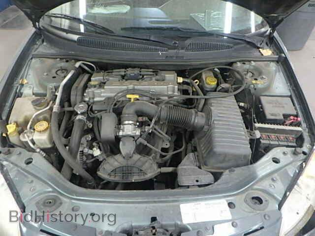2003 CHRYSLER SEBRING - VIN: 1C3EL46X93N514983 - Фото 7