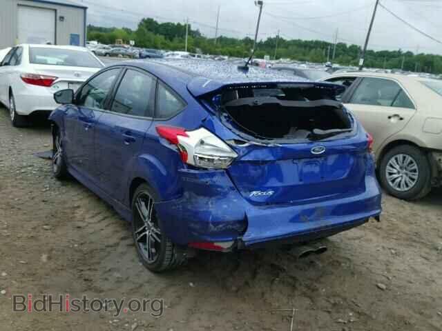 2015 FORD FOCUS - VIN: 1FADP3L99FL279177 - Фото 3