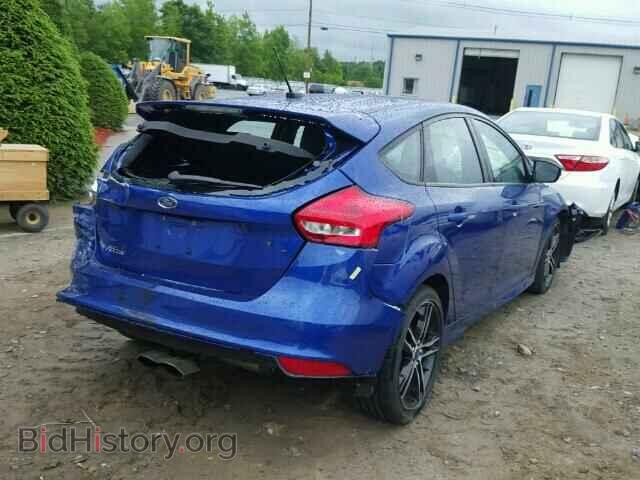 2015 FORD FOCUS - VIN: 1FADP3L99FL279177 - Фото 4