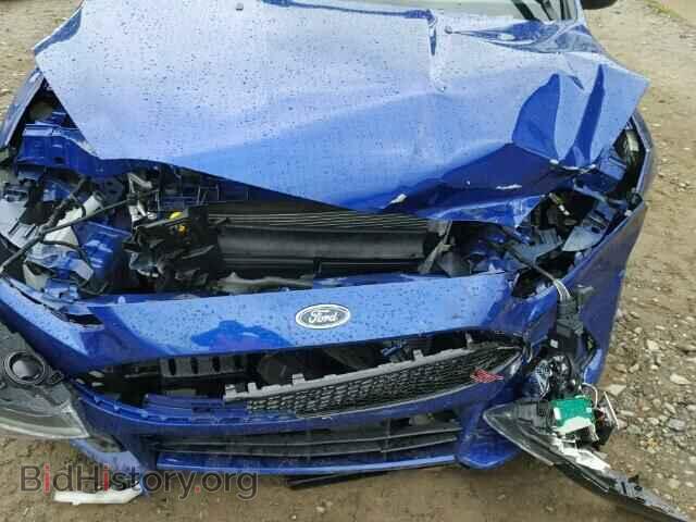2015 FORD FOCUS - VIN: 1FADP3L99FL279177 - Фото 9