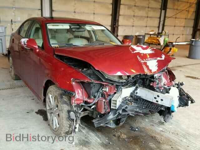 Photo JTHCK262592031336 - LEXUS IS250 2009