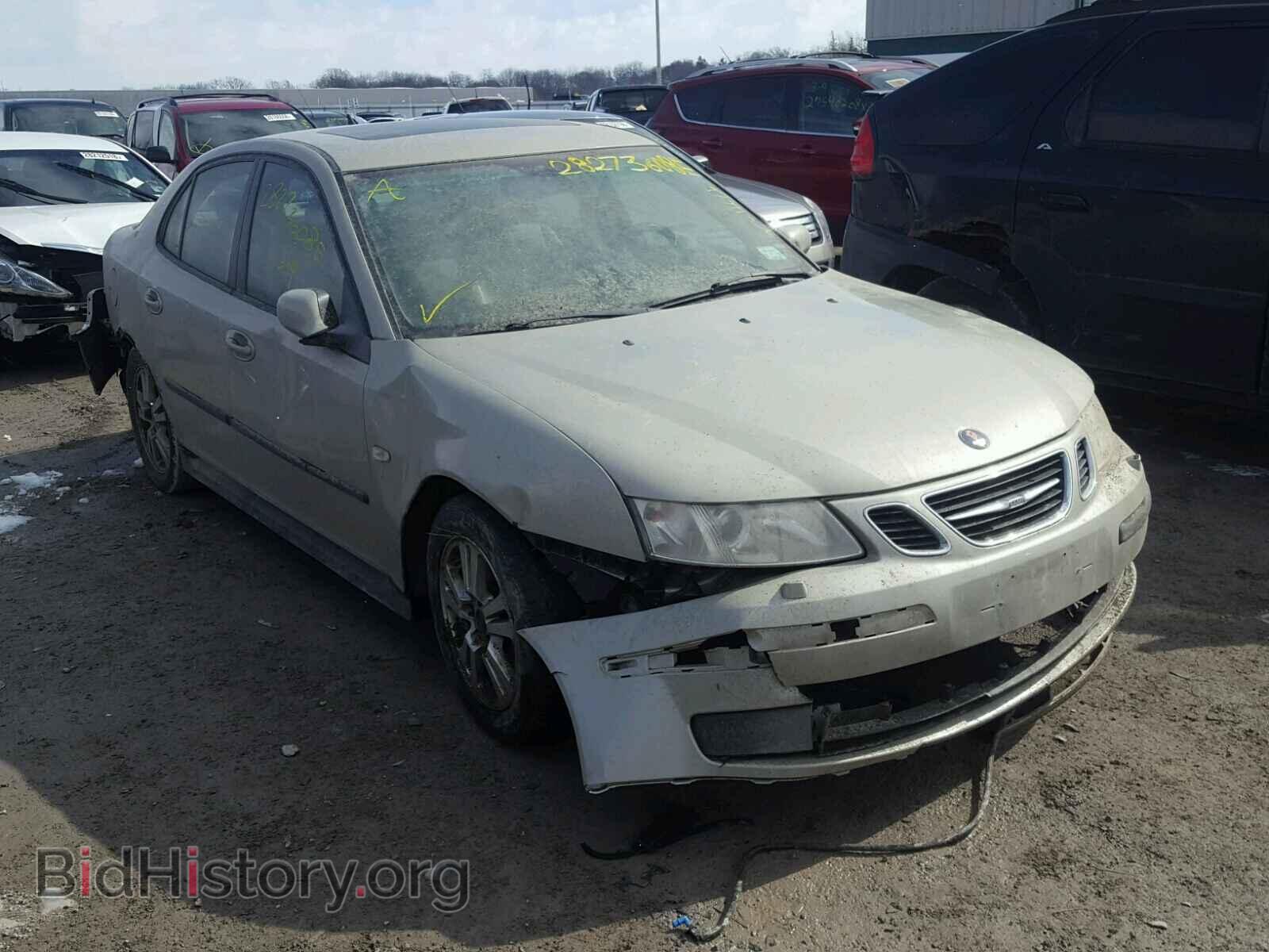 Фотография YS3FD45Y461102014 - SAAB 9-3 BASE 2006