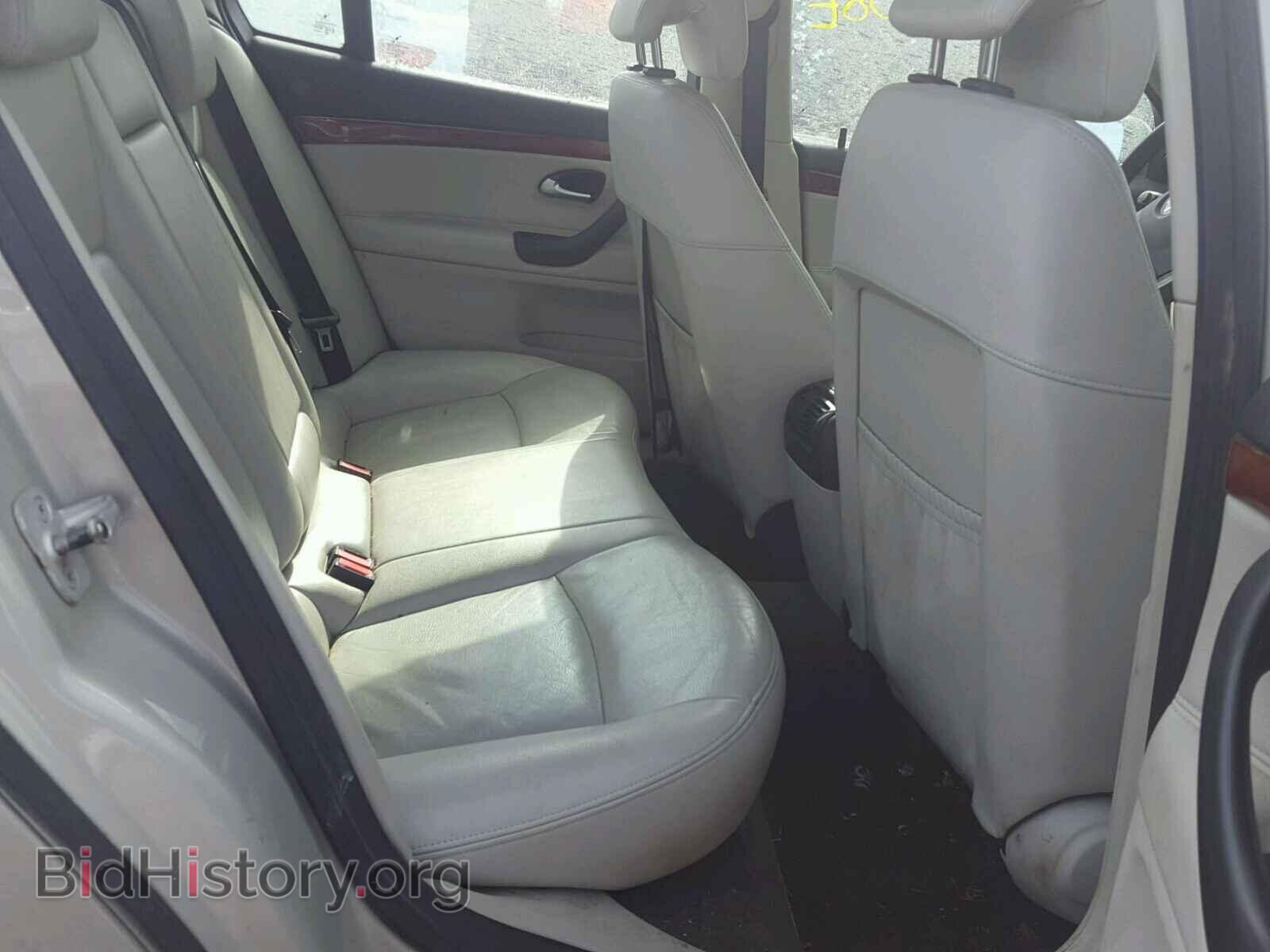 2006 SAAB 9-3 BASE - VIN: YS3FD45Y461102014 - Фото 6