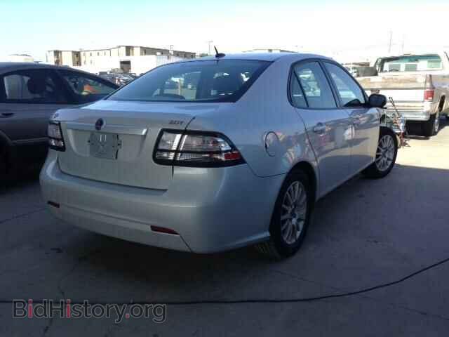 2008 SAAB 9 3 - VIN: YS3FB49Y481010906 - Фото 4