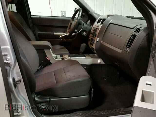 2012 FORD ESCAPE - VIN: 1FMCU0D76CKA64928 - Фото 5