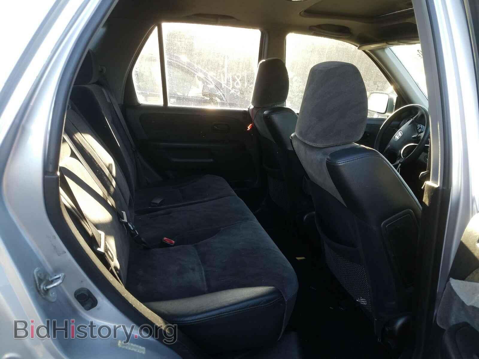 2003 HONDA CRV - VIN: JHLRD788X3C006649 - Фото 6