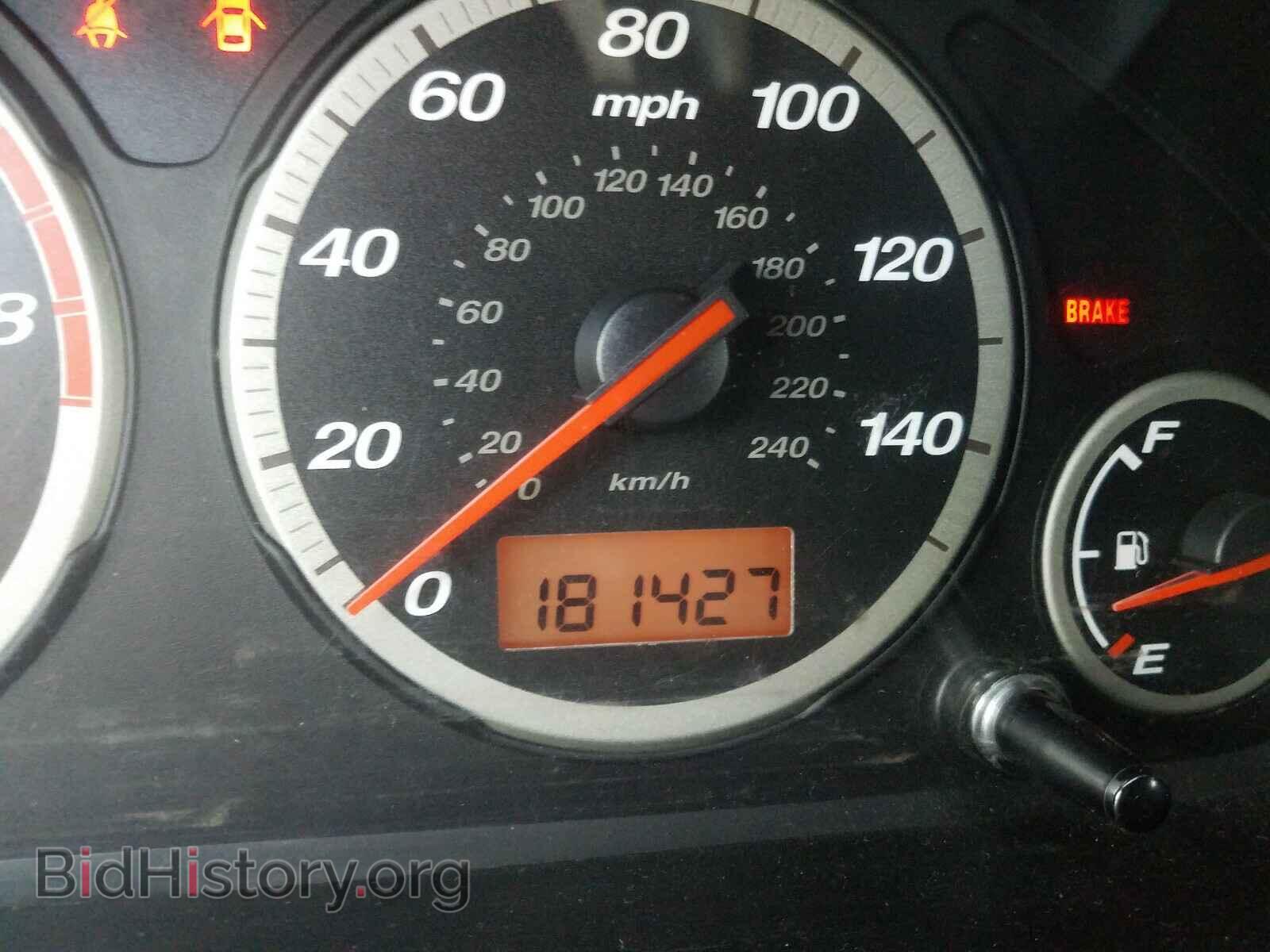 2003 HONDA CRV - VIN: JHLRD788X3C006649 - Фото 8