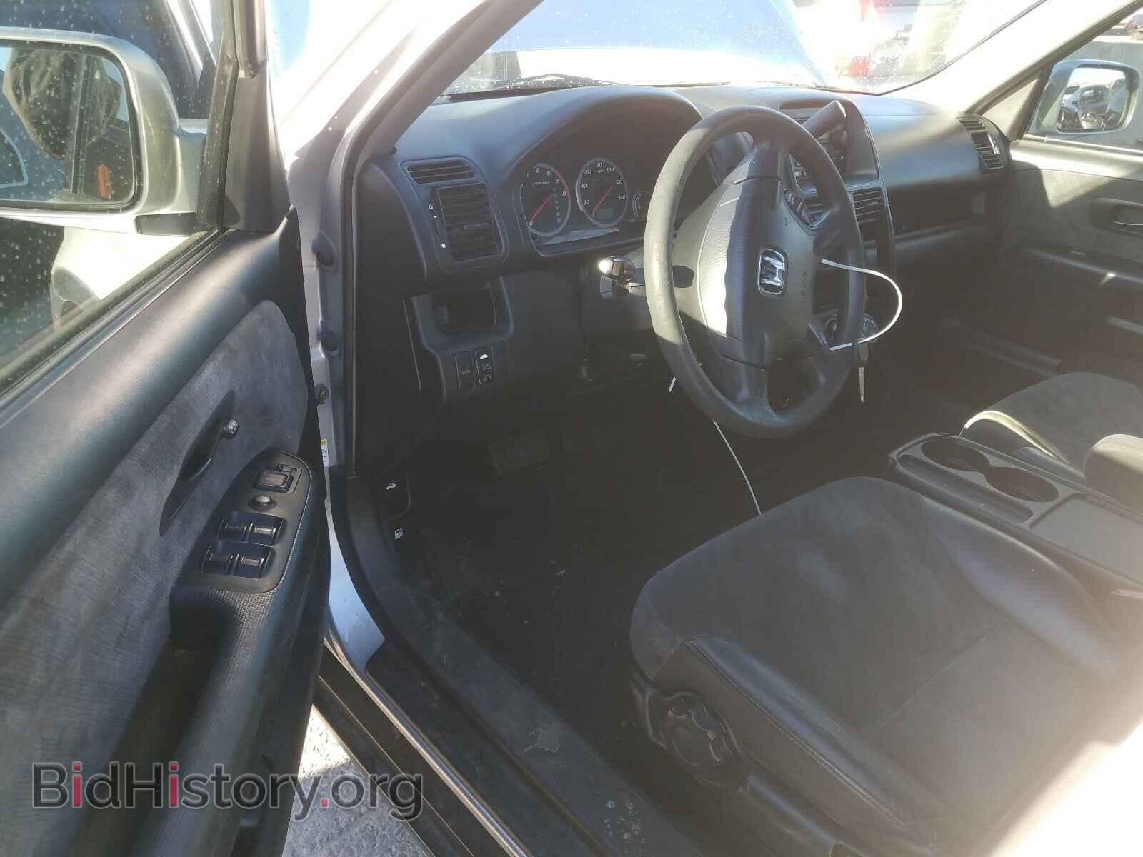 2003 HONDA CRV - VIN: JHLRD788X3C006649 - Фото 9
